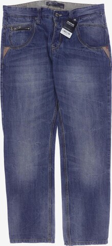 TIMEZONE Jeans in 36 in Blue: front