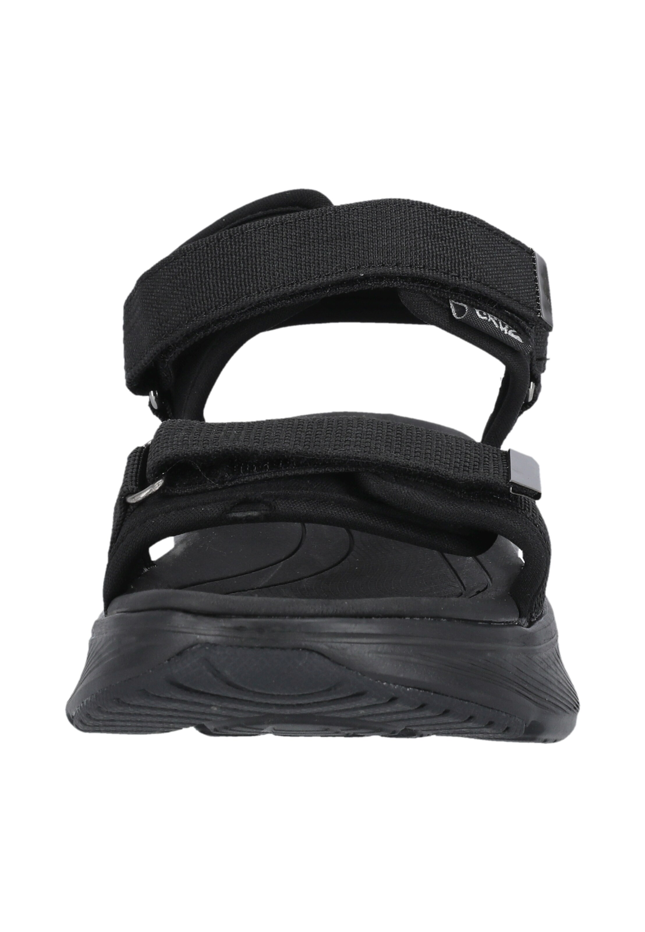 Cruz Sandale 'Nelhate' in Schwarz