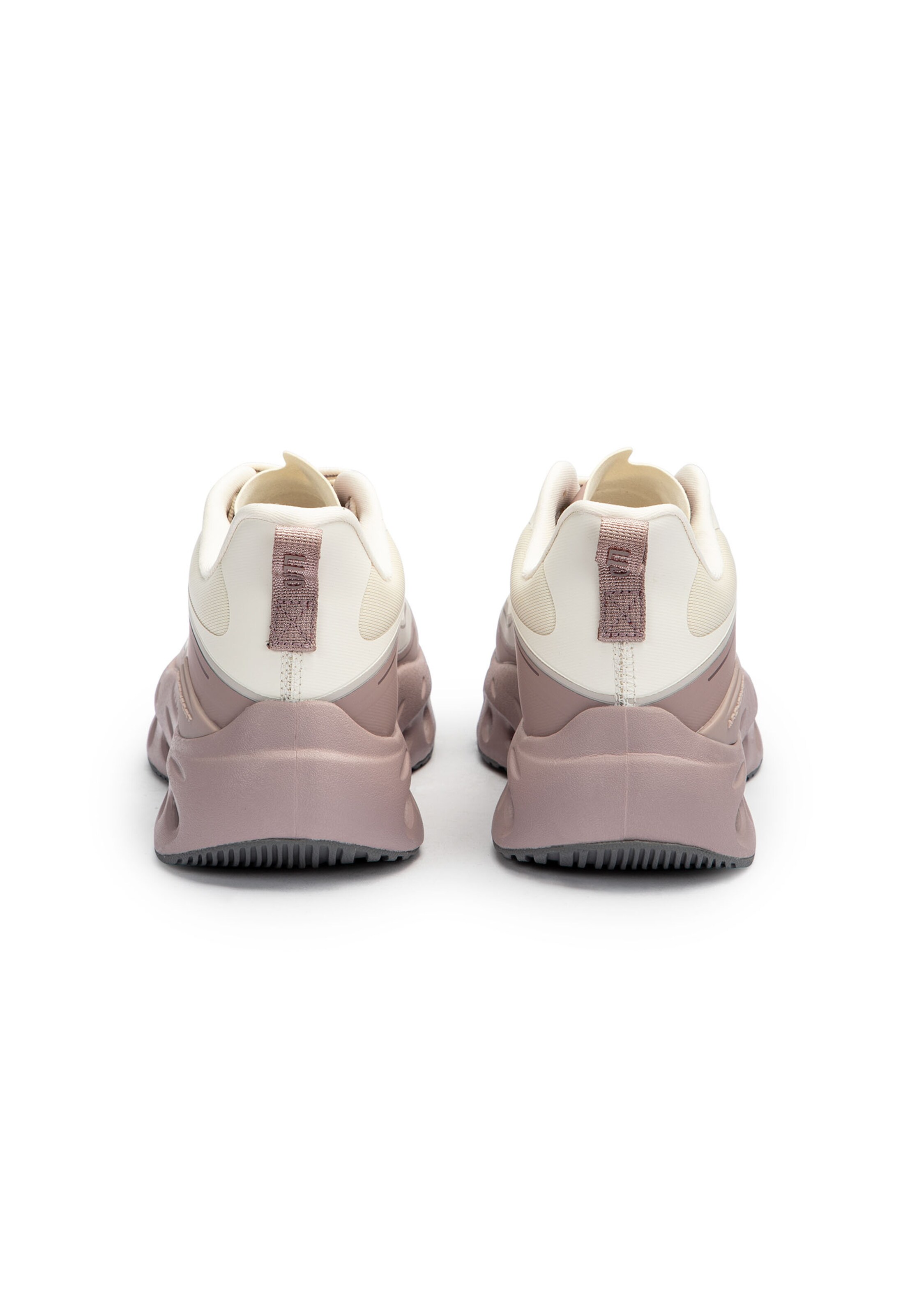 Baskets basses 'DASH X' LLOYD en blanc