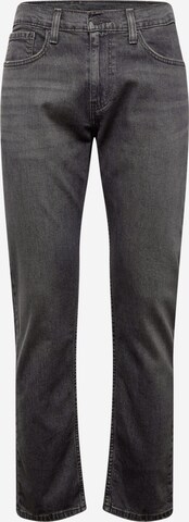 Jean '502™ Taper Hi Ball' LEVI'S ® en noir : devant