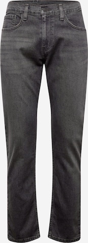 LEVI'S ® Jeans '502™ Taper Hi Ball' in Black: front