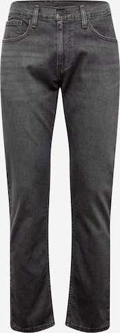 LEVI'S ® Джинсы '502™ Taper Hi Ball' в Черный: спереди