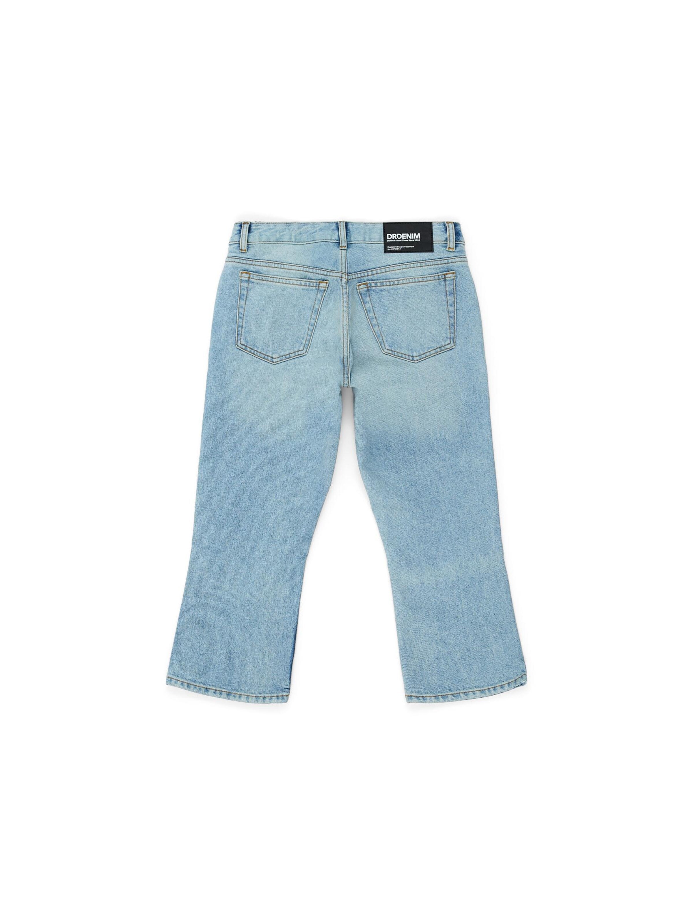 Dr. Denim Regular Jeans 'Kaya' in Blauw