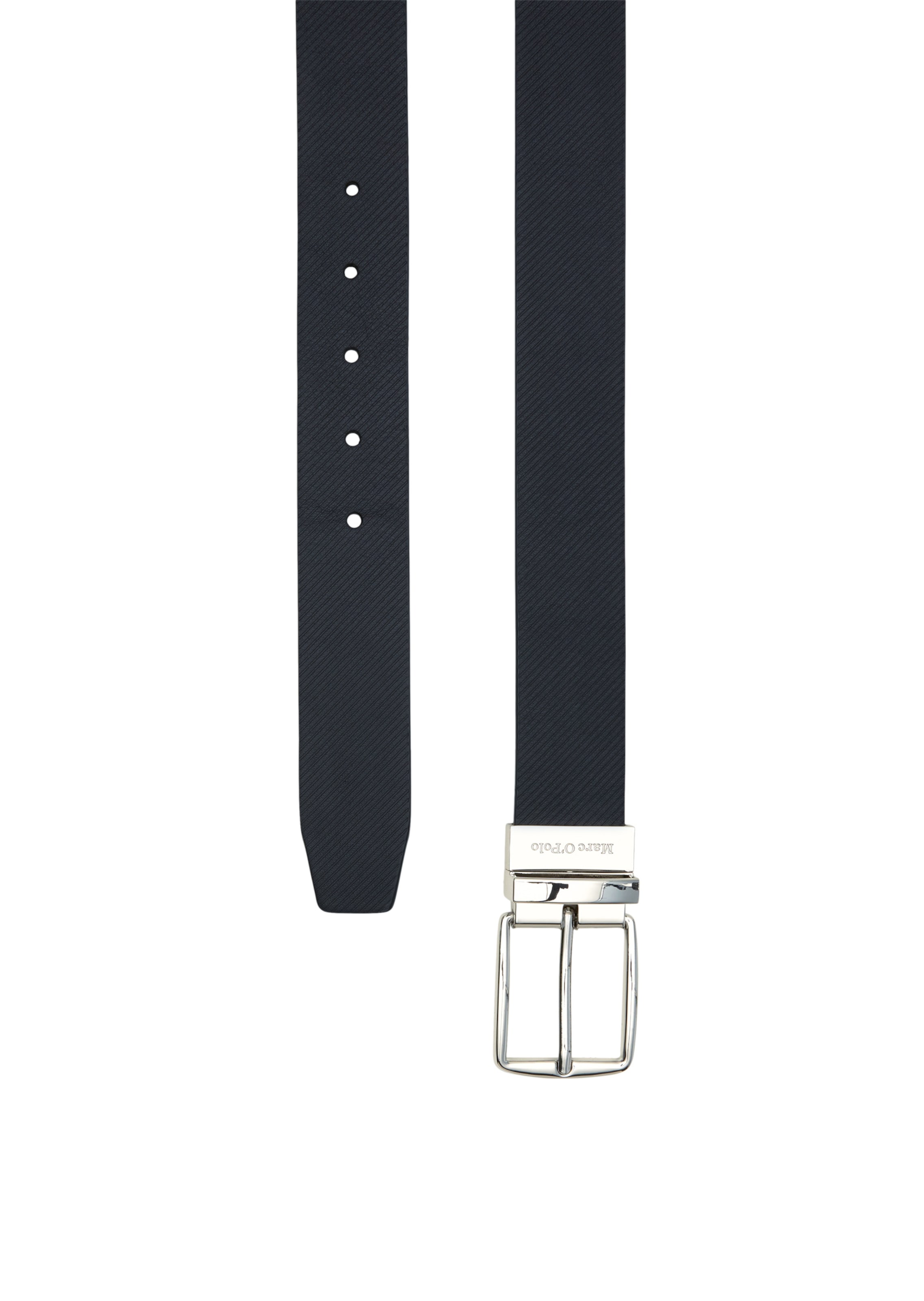 Marc O'Polo Belt in Blue