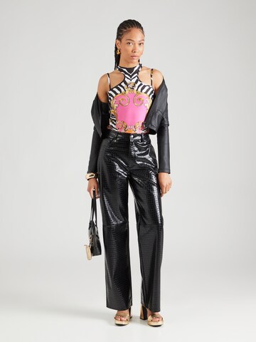 Versace Jeans Couture Shirtbody i pink