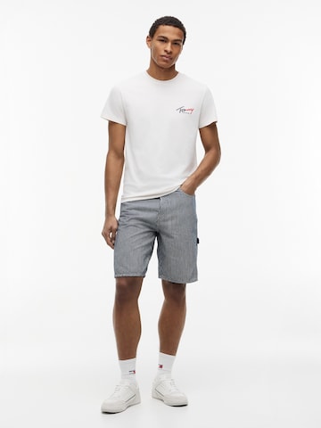 Tommy Jeans Paita värissä valkoinen