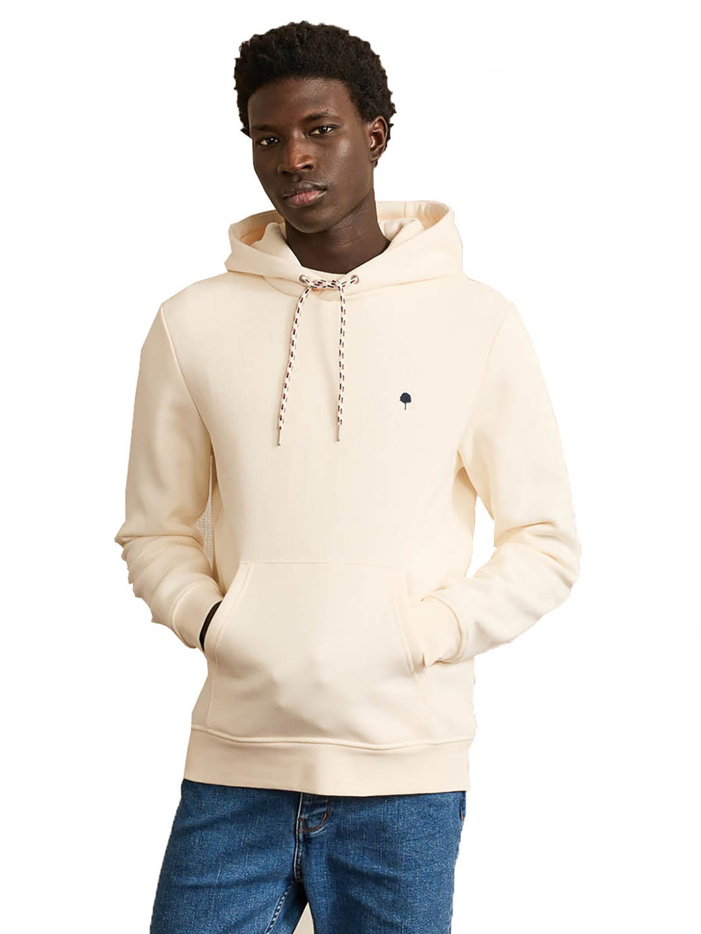 FAGUO Pullover 'Dirac'‌‌‌‌‌‌‌‌ in Beige: Vorderseite