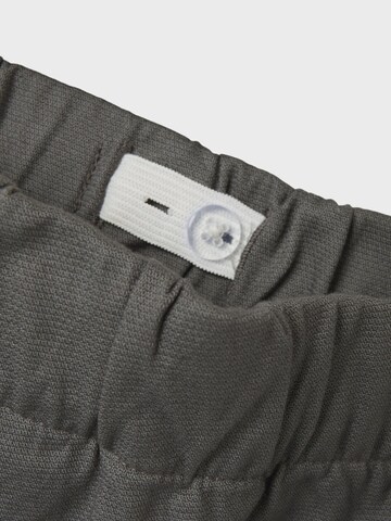 Regular Pantalon NAME IT en gris