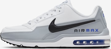 Nike Sportswear Sneakers laag 'Air Max LTD 3' in Wit: voorkant
