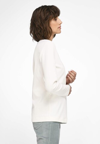 Basler Shirt in White