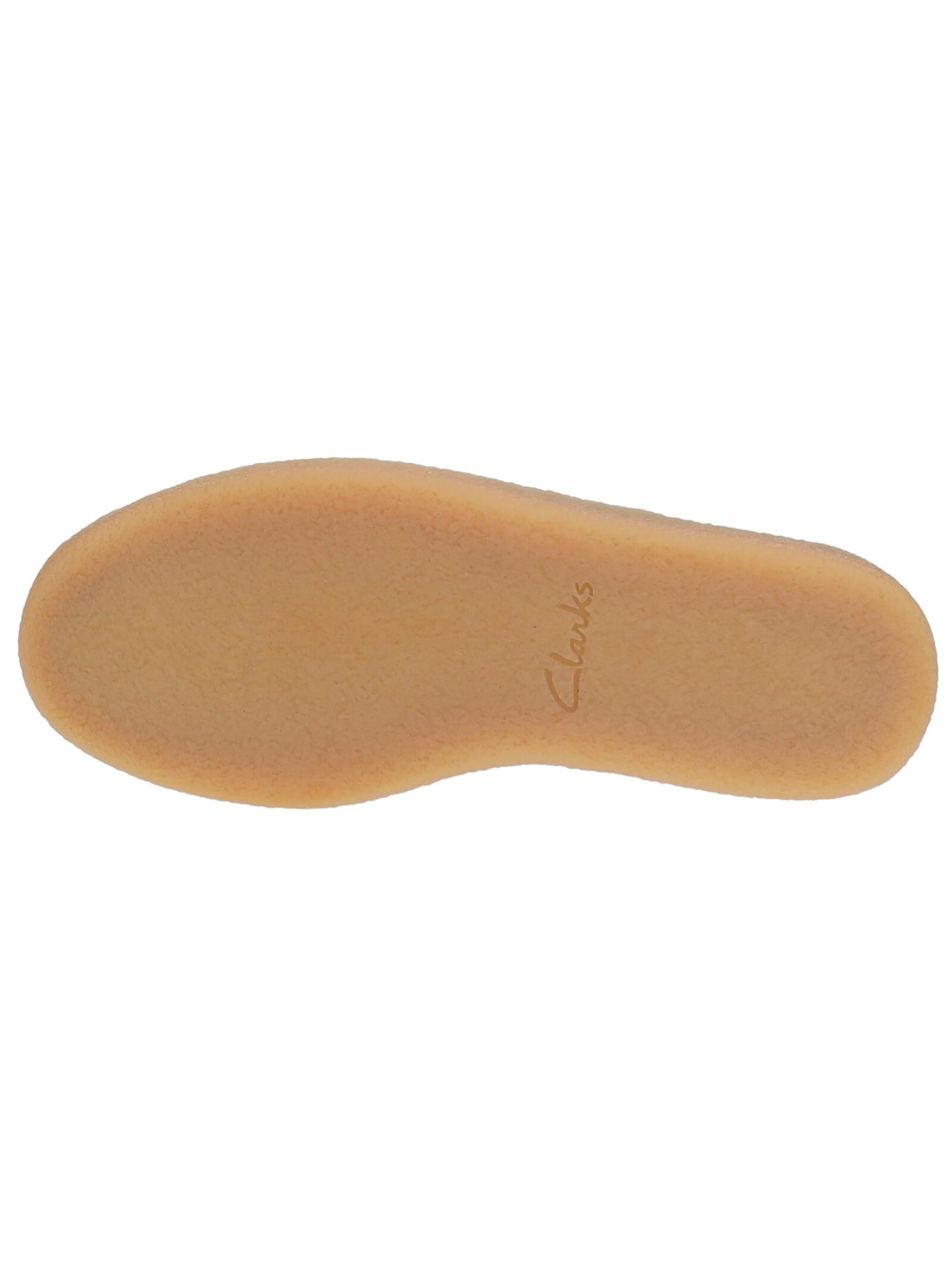 Scarpa stringata di CLARKS in beige