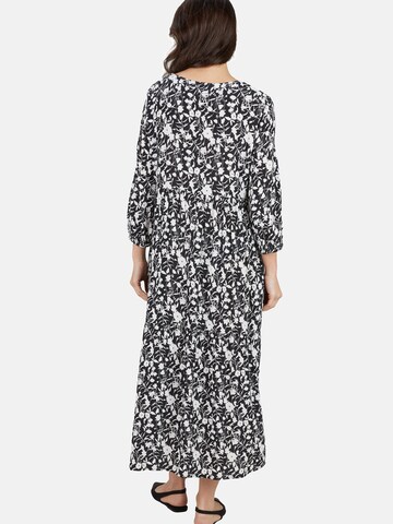 Robe White Label en noir