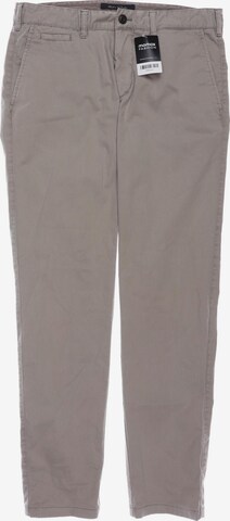 Marc O'Polo Pants in 34 in Beige: front