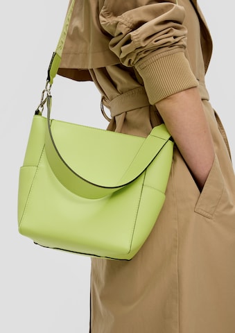 s.Oliver Shoulder Bag in Green