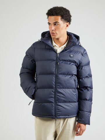 GANT Winter jacket in Blue: front