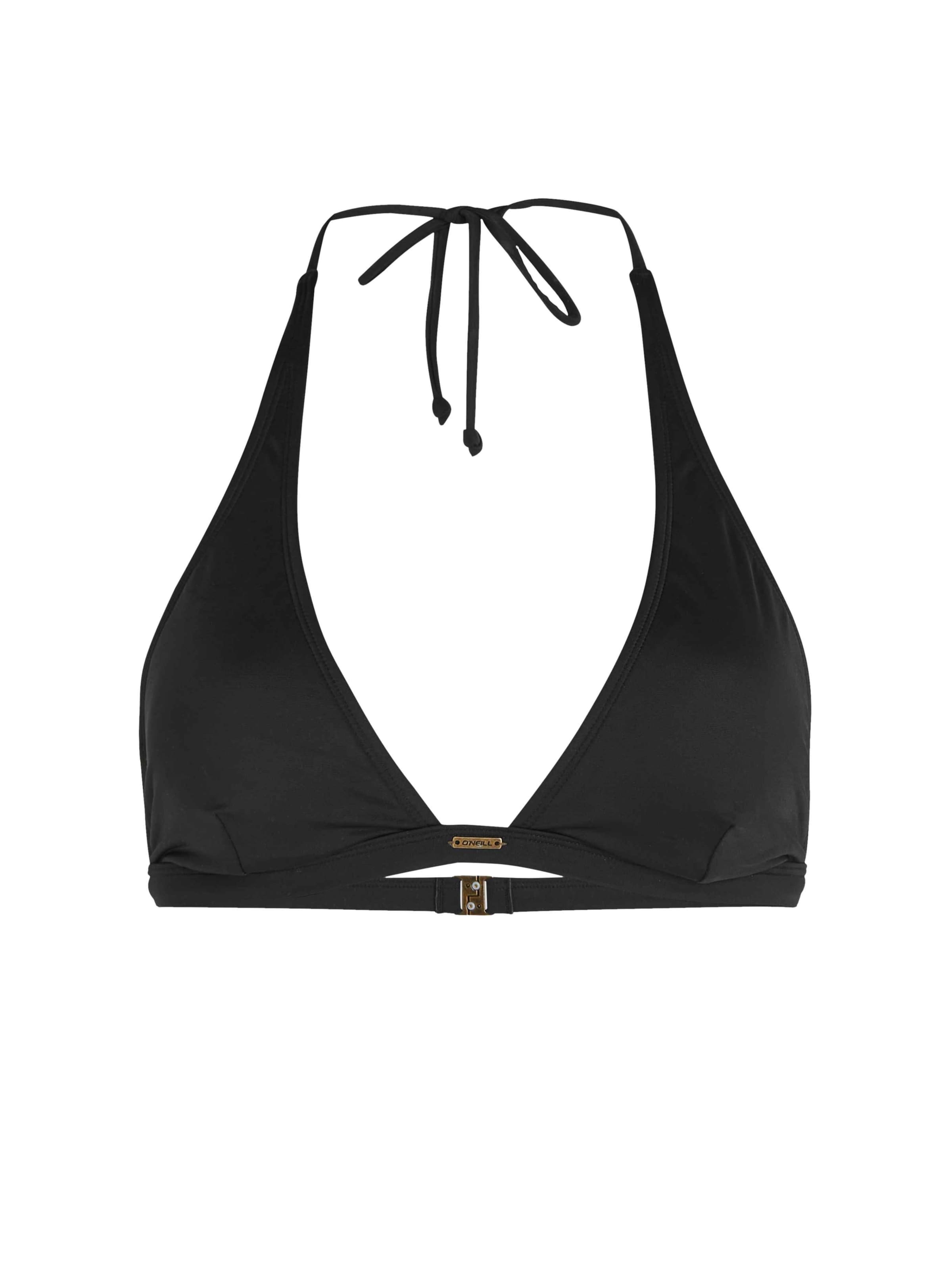 O'NEILL Bikinitop 'Marga' in Schwarz: Vorderseite