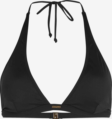 O'NEILL Triangle Bikini Top 'Marga' in Black: front