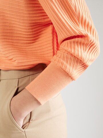 Pull-over s.Oliver en orange
