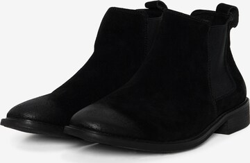 BLEND Chelsea Boots in Black