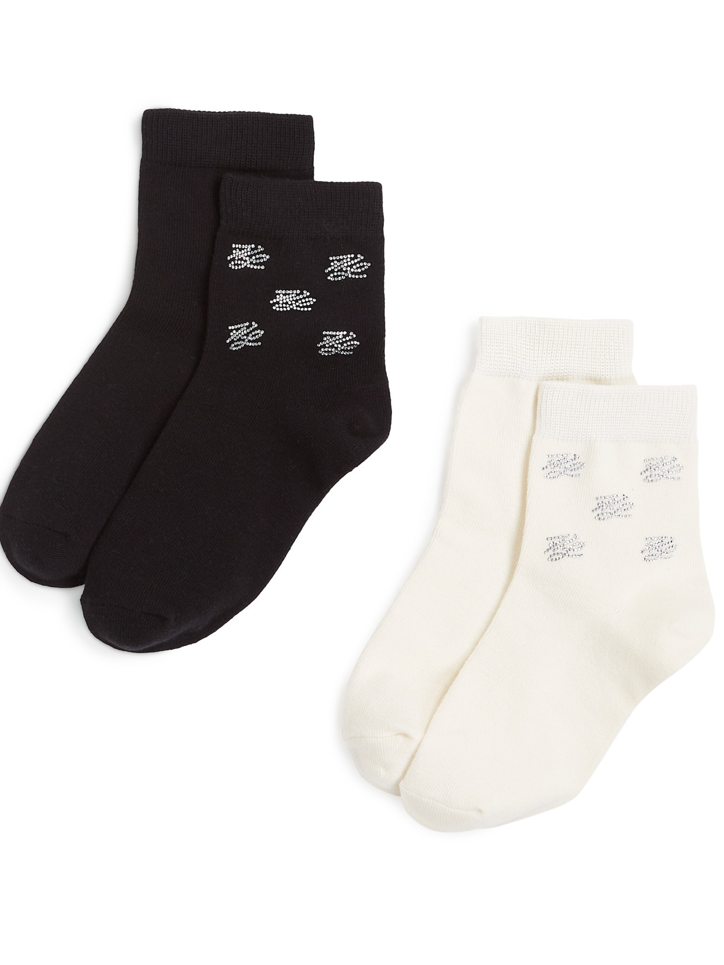 Karl Lagerfeld Socks in Black