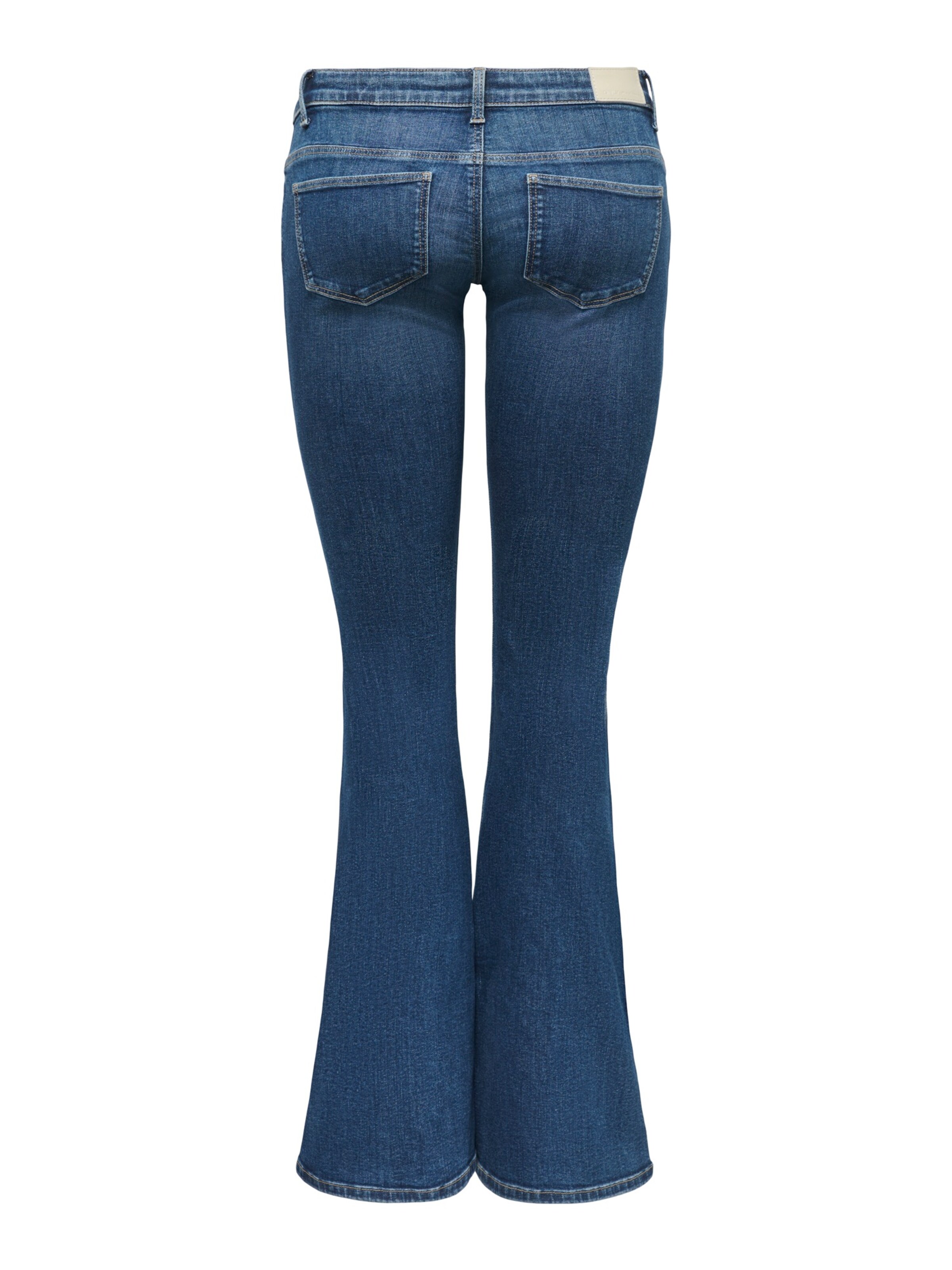 Evazați Jeans 'ONLCORAL' de la ONLY pe albastru