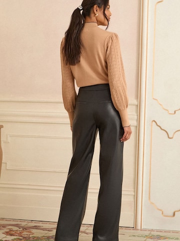 love & roses Loosefit Broek in Zwart