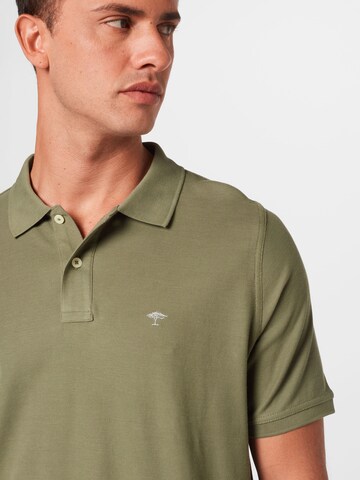 FYNCH-HATTON Poloshirt in Grün