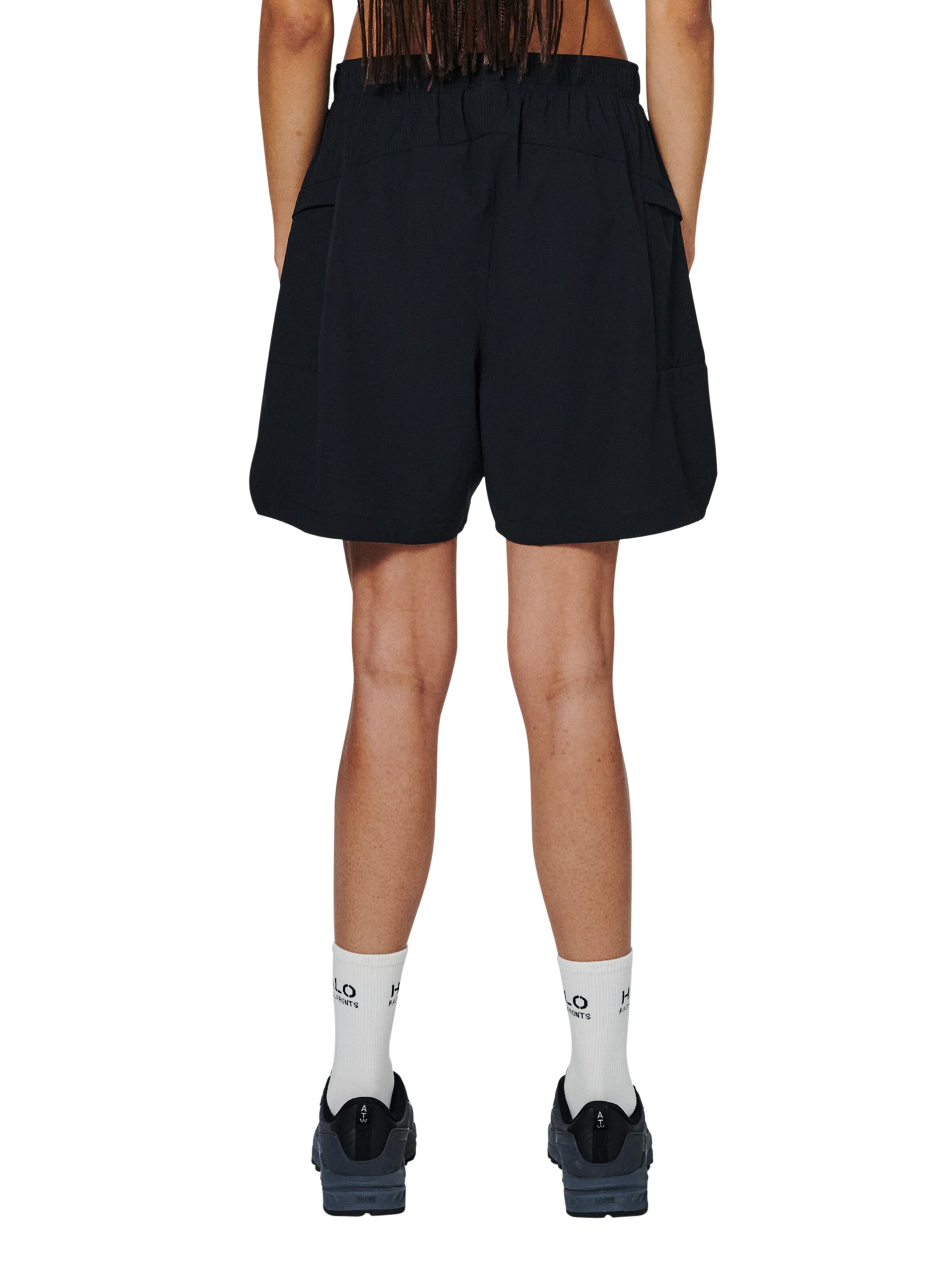 HALO Regular Workout Pants 'Scout' in Black