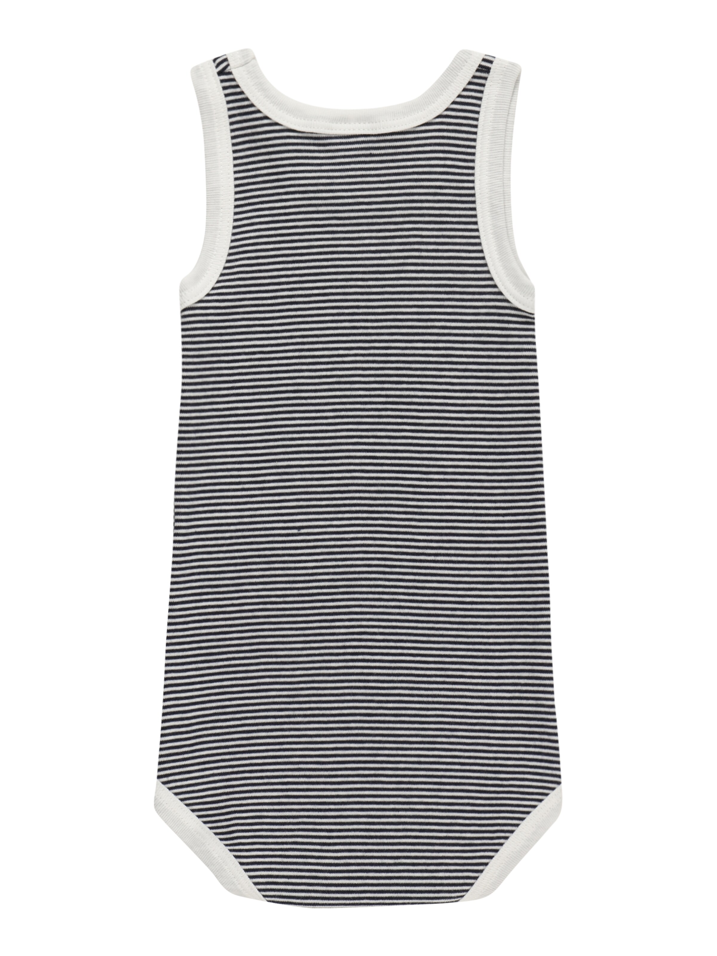 PETIT BATEAU - Macacão/Body em preto
