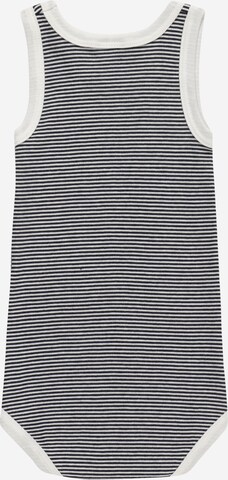 PETIT BATEAU Body in Schwarz