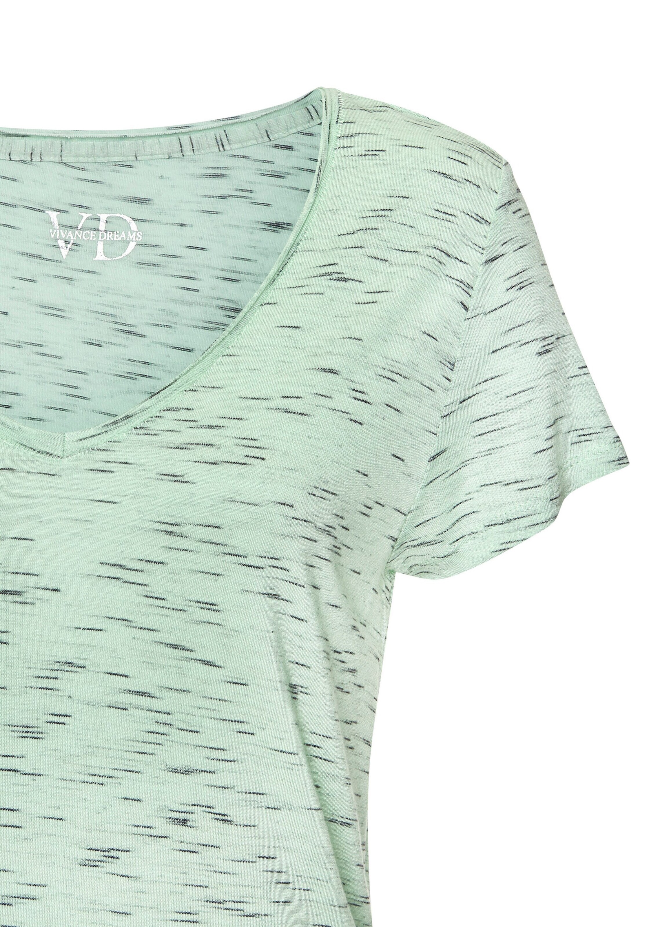 VIVANCE Nachthemd in Grün