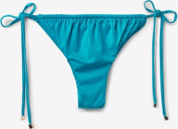 CALZEDONIA Bikinihose in Blau: Vorderseite