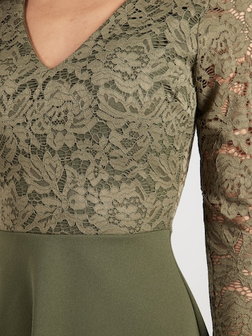 WAL G. Kokteilikleit 'MICHELLE', värv roheline