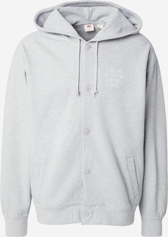 pilka LEVI'S ® Džemperis: priekis