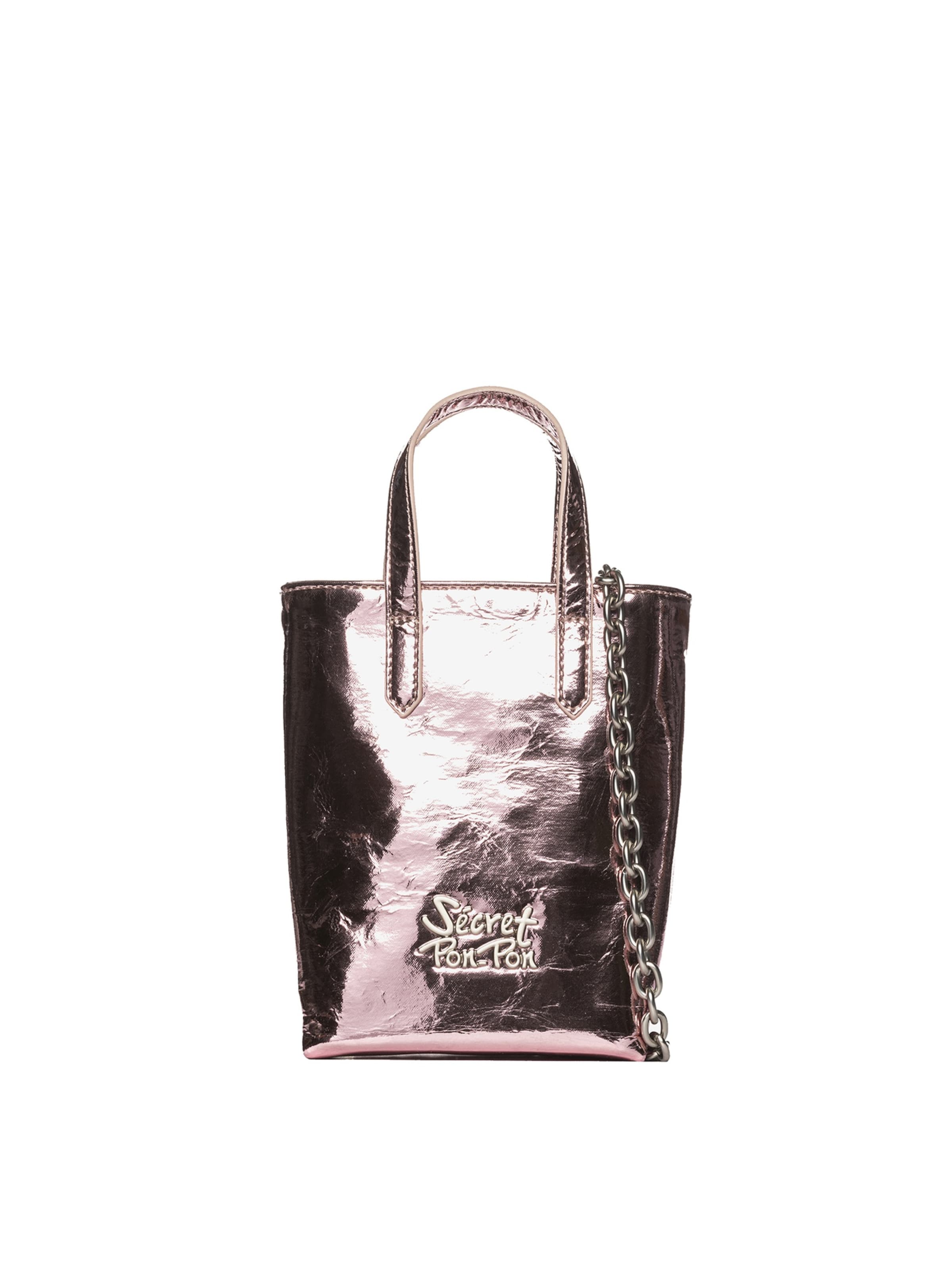 Secret Pon Pon Smartphone case 'Lumena Nova' in Pink: front