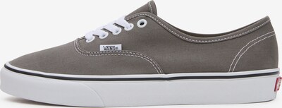 VANS Baskets basses 'Authentic' en olive / blanc cassé, Vue avec produit