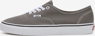 VANS - Sapatilhas baixas 'Authentic' em verde: frente