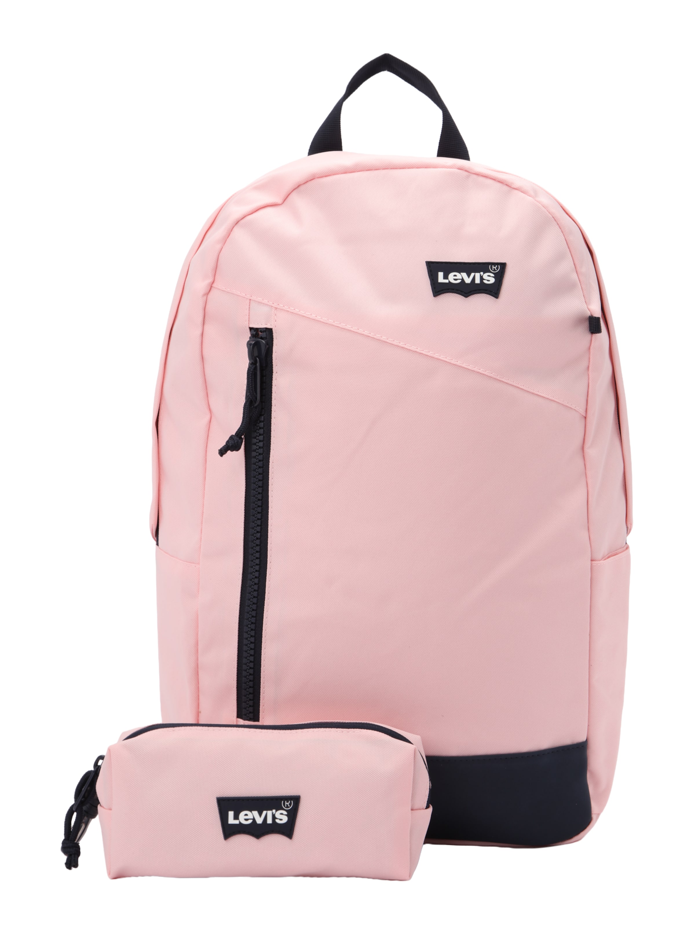 Levi's Kids Seljakott, värv roosa: eest vaates