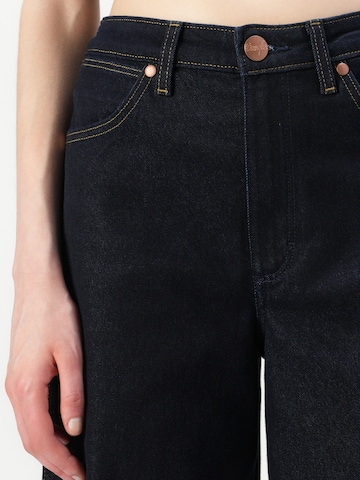Wide leg Jeans 'CANYON' di WRANGLER in blu