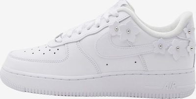 Nike Sportswear Matalavartiset tennarit 'AIR FORCE 1 '07' koossa 36 värissä valkoinen, Tuotenäkymä