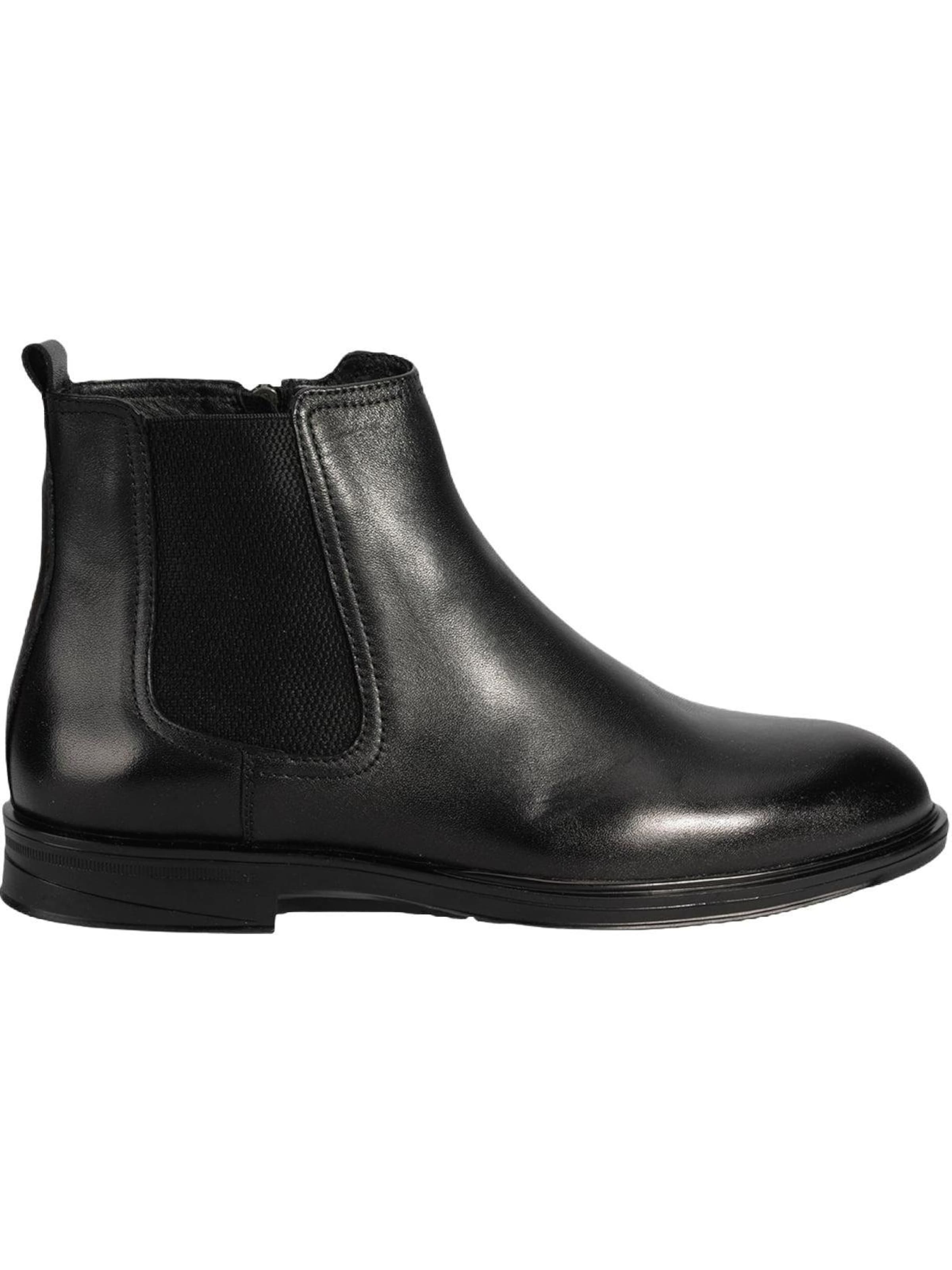 Desa - Botas 'Stiefel' en negro