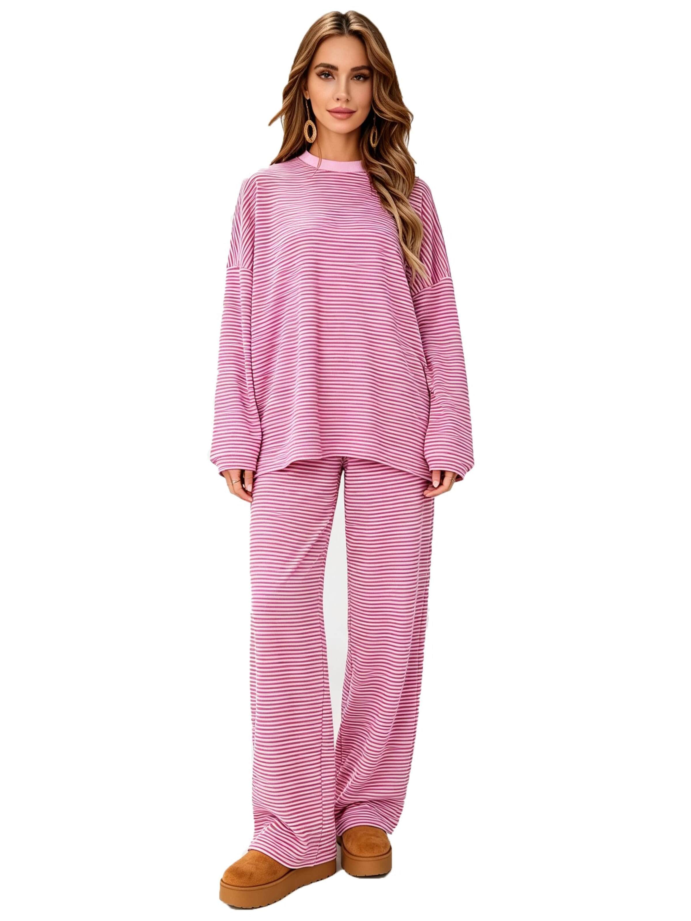KoJooin Pyjama in S in pink, Produktansicht