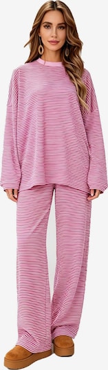 KoJooin Pyjama in S in pink, Produktansicht