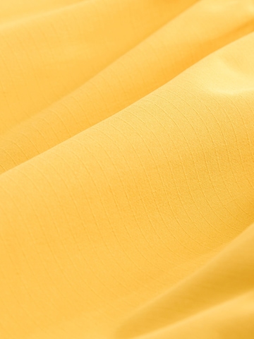 Next - Tapered Pantalón funcional en amarillo