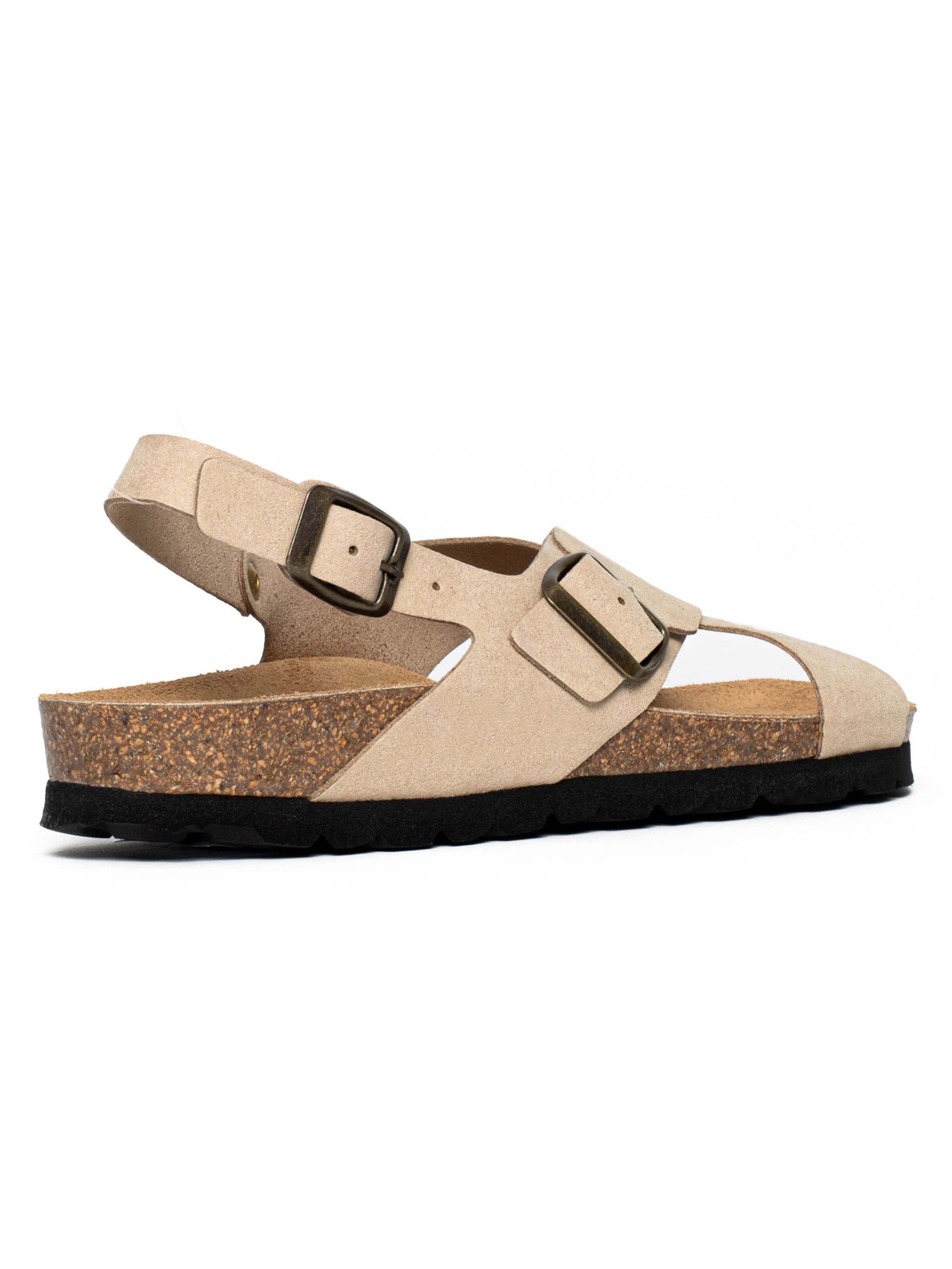 Bayton Remmisandaalit 'Cantabrie' värissä beige