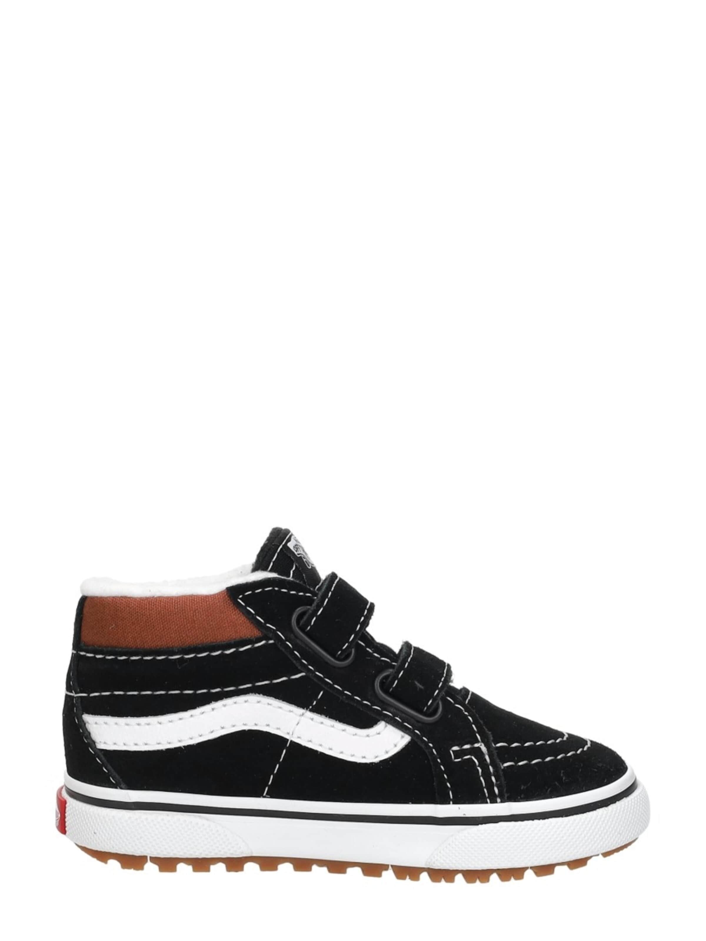 VANS Sneakers 'MTE SK8-Mid' in Zwart