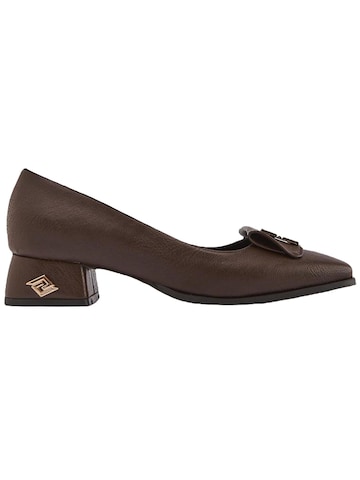 Limoya Slingback Pumps 'Damen-Absätze' in Brown