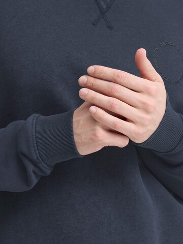 BLEND Pullover 'BHFactor' in Blau