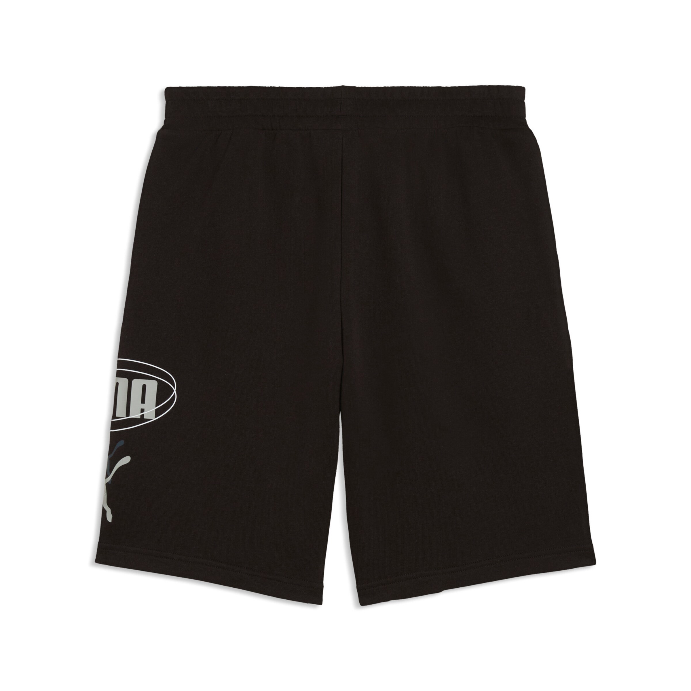 PUMA Regular Workout Pants in Black