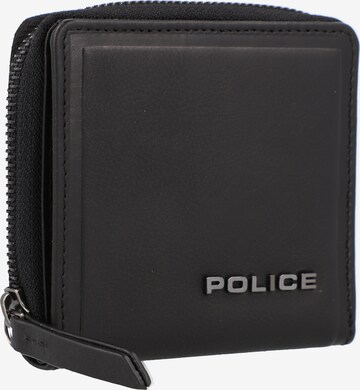 POLICE Wallet in Black